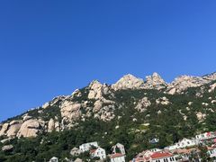 -崂山仰口游览区