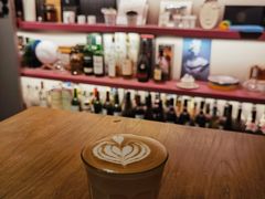 -Punchline Coffee&Roaster(同济大学店)