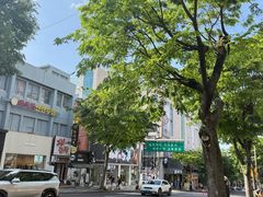 -宝健路步行街(Pedestrian Shopping Street)