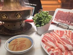 -南锣南门涮肉(南锣鼓巷店)