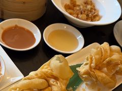 -彩丰楼中餐厅·早茶·点心·粤菜(海口华彩洲际酒店)