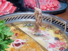 -快乐小羊火锅(河西王府井店)