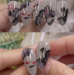-LILY NAILS美甲美睫