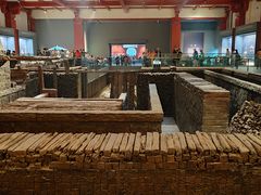 -北京大葆台遗址博物馆