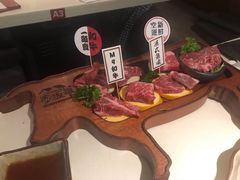 -赤坂亭M9和牛烧肉·日料398放题(万达店)