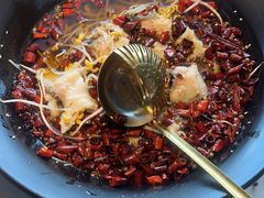 -雀蓝川菜(奥体广场店)