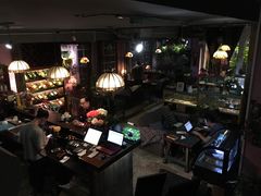 -三小姐咖啡店西餐下午茶(太平门直街店)