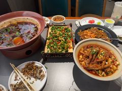 -情妹耙泥鳅·江湖川菜(科华店)