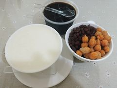 鹰嘴豆红豆双拼-老周记顺德双皮奶