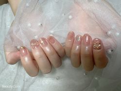 -阿噶西美甲美睫