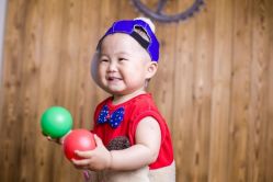 -小苹果儿童摄影(崇安店)