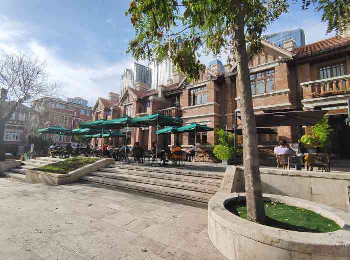 星巴克(天津五大道店)