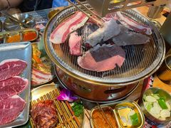 -闻老头·菊花炭烤肉(D11店)