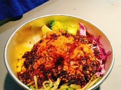 -清真盛志望麻酱酿皮·非遗老字号