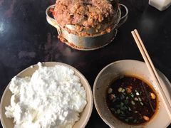 -梯坎豆花