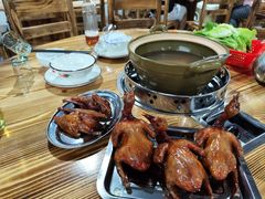 红烧乳鸽-鸽皇农庄(长湴店)