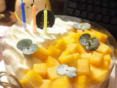 -BRIGNA百丽格娜·纯动物奶油生日蛋糕(浦东店)
