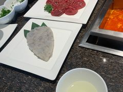 老妈牛肉-皇城老妈川味火锅·大连海鲜火锅(港湾店)