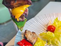 -蜜桃花开·中西融合菜E&W(南长街店)