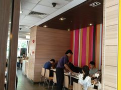 -麦当劳(永泰得来速店)