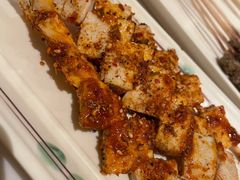 千叶豆腐串-七八冷面·延边朝鲜族美食(圣熙八号店)