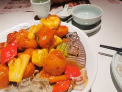 冰镇脆皮咕噜肉-小荔园·粤菜小馆(美的悦然广场店)