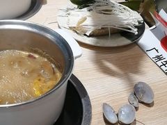 -川锅·火锅·烤肉自助餐厅