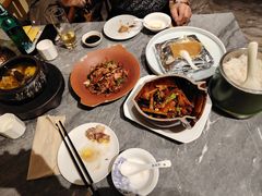 -福照楼汽锅鸡·云南菜(火车站锦江店)