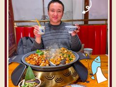 -锦尚阁烤鱼•天津菜(宣武门胡同店)