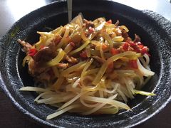 -园园锅巴米饭(高新四路店)