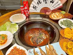 -燕北云山·农家菜·灶台鱼(密云溪翁庄店)