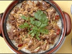 瓦煲乳鸽饭-淼福猪肚鸡·椰子鸡火锅(大沙地店)