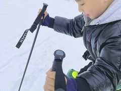 -大别山南武当滑雪场