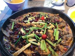 -老板恋上鱼(恒隆广场店)