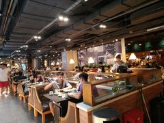 大堂-韩盛·盛江山自助料理(中街大悦城店)