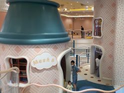 -奈尔宝·儿童乐园·亲子餐厅(苏州大悦城店)