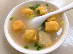 -在老街·淮安大排档·甜麻干煸龙虾·烧烤(河下古镇店)