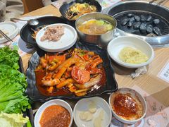 -本家韩国烤肉(青岛万象城店)