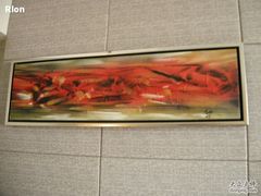 房间装饰画-南京钟山宾馆(江苏省会议中心)