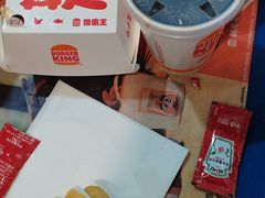 -汉堡王(合肥之心城店)