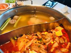 -左庭右院鲜牛肉火锅(新梅广场店)