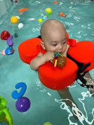 -海豚湾婴儿游泳(塘沽店)