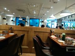 大堂-韩丰源海鲜烤肉火锅自助餐(合肥梦之城购物中心店)