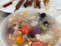 -正宗八宝冰饭·非遗冰饭·烧烤(奎桥店)