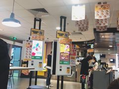 -麦当劳(秣陵路店)