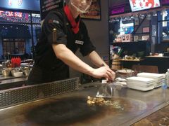 -尚雅铁板料理自助餐厅(乐松店)