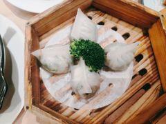 鲜虾香茜饺-宝园酒家(美林M·LIVE天地东座店)