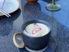 -雾山韩式烤肉·海南糟粕&椰子鸡火锅·海景餐厅(三亚绿发山海天JW万豪酒店)