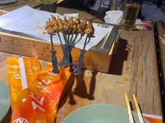 -小杨烤肉(朱雀店)