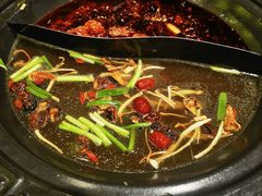 -袍家大院重庆火锅(文安路店)